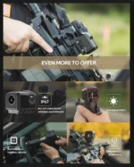 INFITAC FMP13 Pistol Sights Fast Mini - Image 2