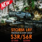 RIX Storm S3R LRF