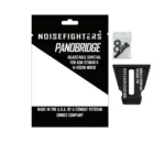 Panobridge - MQDD100 Metal QD Dovetail Adapter RH25/Sting/NOX18/ST6