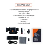 RIX Stride ST6 Lite Thermal Imaging Monocular - Image 4