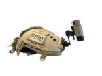 infiRay Outdoor RICO MICRO Helmet Setup - Pictail with HHV Helmet and DMAX14 J-ARM