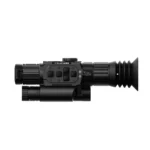 Night Vision Scope with Laser Rangefinder and Ballistic Calculator - Image 2