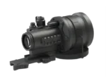 AGM Comanche 40LR 3AW1 Gen 3 White Phosphor Long Range Night Vision Clip-On Scope - Image 5