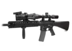 AGM Comanche 22 3AL1 Medium Range Night Vision Clip-On Scope - Image 4