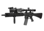 AGM Comanche 40ER 3AL1 Extended Range Night Vision Clip-On Scope - Image 4