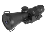 AGM Comanche 40ER 3AW1 Extended Range Night Vision Clip-On Scope