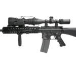 AGM Comanche 40ER 3AW1 Extended Range Night Vision Clip-On Scope - Image 2