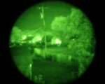 ATN NVG7-2G Gen 2+ Green Phosphor Night Vision Goggles - Image 7