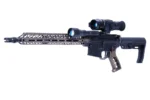 Bering Optics Hogster Charge 35mm Digital Night Vision Scope - Image 3