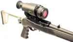Luna Optics Digital G-3 Day/Night Monocular/Riflescope LN-G3-MS50 - Image 2