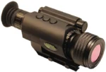Luna Optics Digital G-3 Day/Night Monocular/Riflescope LN-G3-MS50