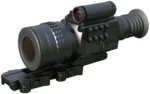 Luna Optics Digital G-3 Day/Night Riflescope LN-G3-RS50 - Image 8
