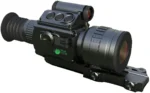 Luna Optics Digital G-3 Day/Night Riflescope LN-G3-RS50 - Image 3