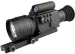 Luna Optics Digital G-3 Day/Night Riflescope LN-G3-RS50 - Image 3