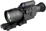 Luna Optics Digital G-3 Day/Night Riflescope LN-G3-RS50
