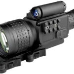Luna Optics Digital G-3 Day/Night Riflescope LN-G3-RS50